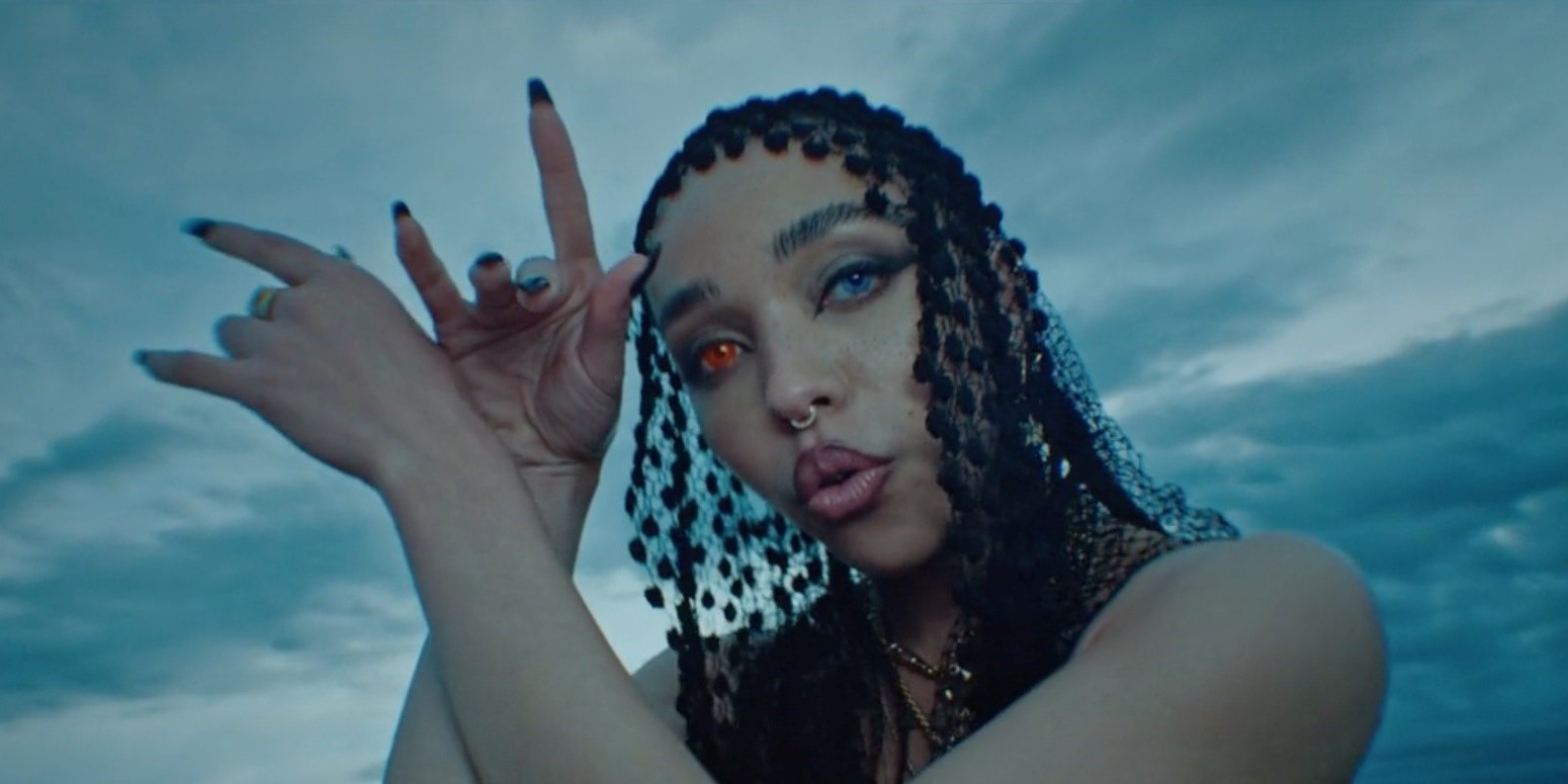 Fka Twigs Details New Album Magdalene Shares Cover Art And New Song 